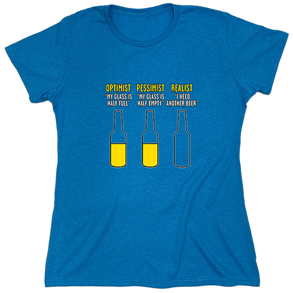 Funny T-Shirts design "PS_0413_REALIST_BEER"