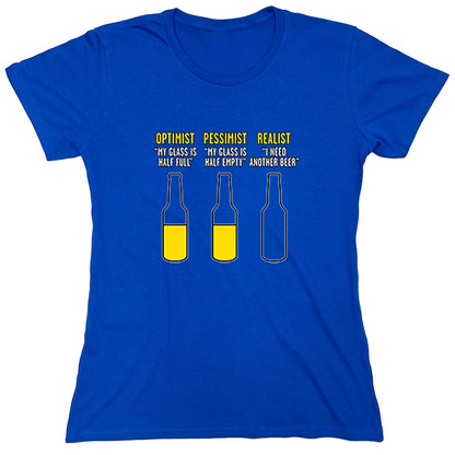 Funny T-Shirts design "PS_0413_REALIST_BEER"