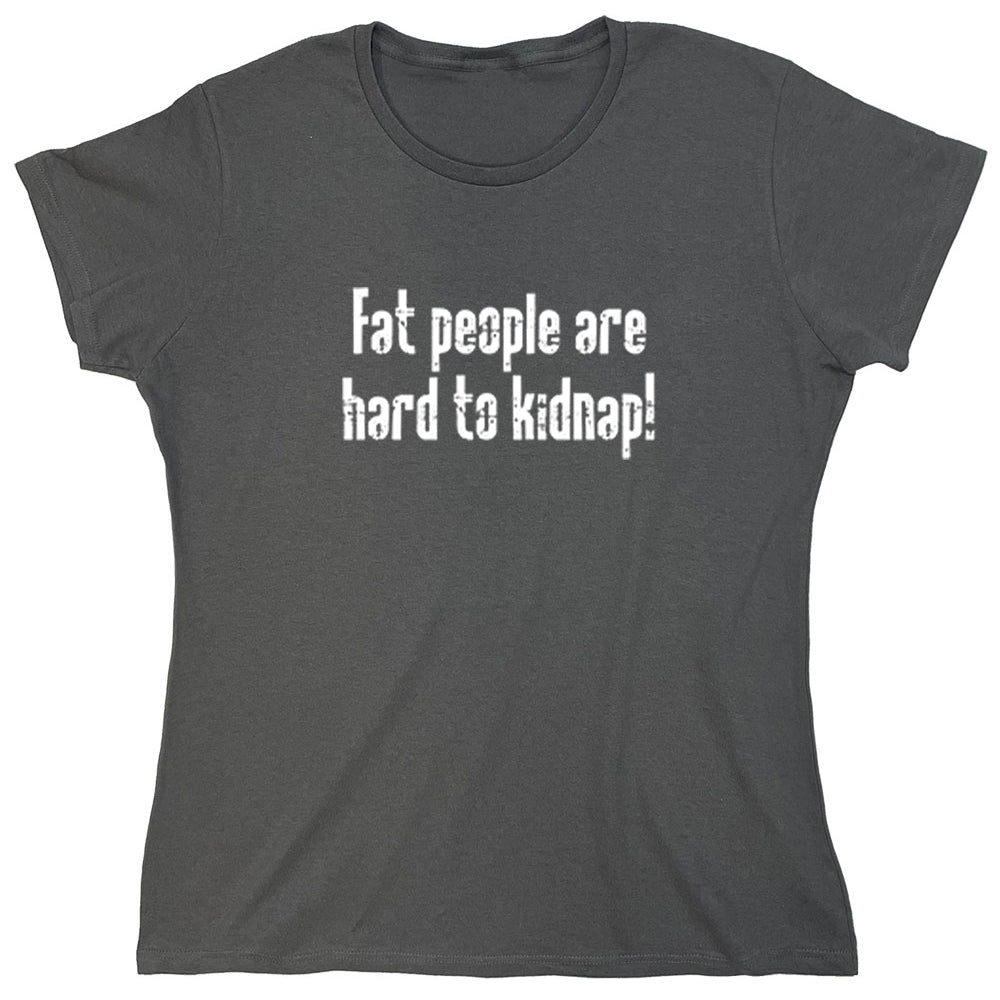 Funny T-Shirts design "PS_0416W_FAT_HARD_DR"