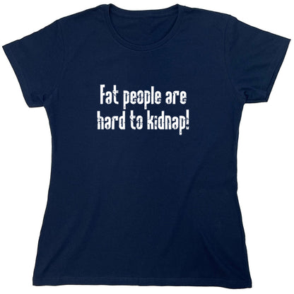 Funny T-Shirts design "PS_0416W_FAT_HARD_DR"