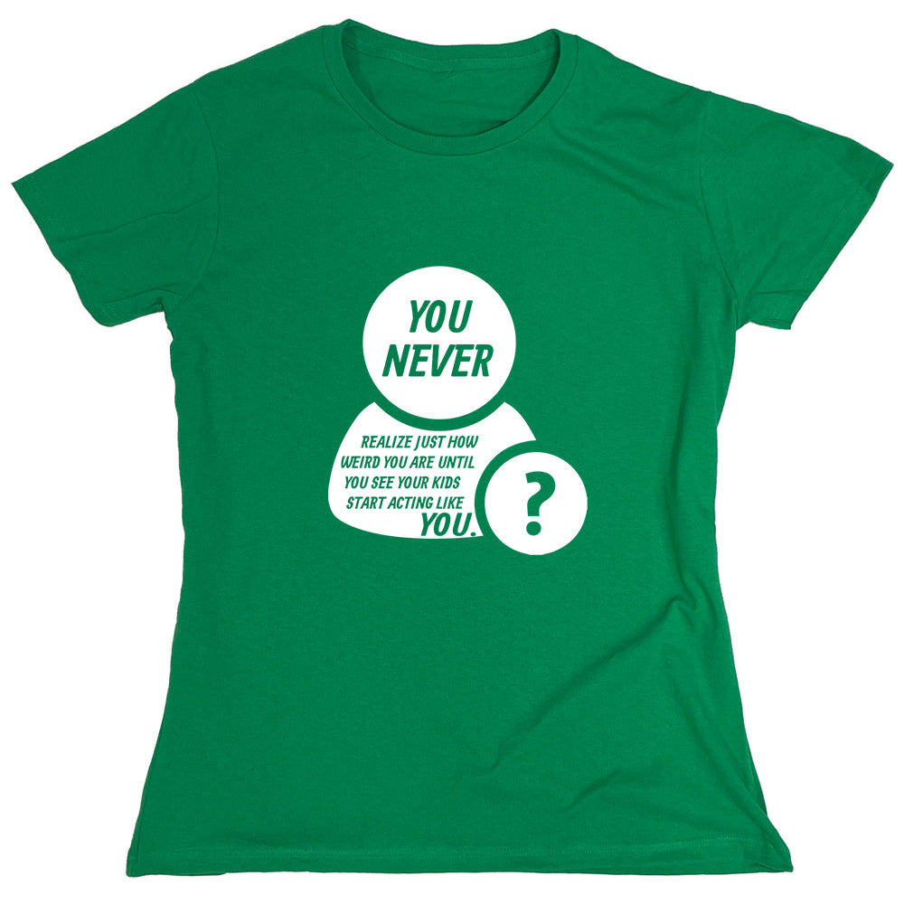 Funny T-Shirts design "PS_0419_WEIRD_KIDS"