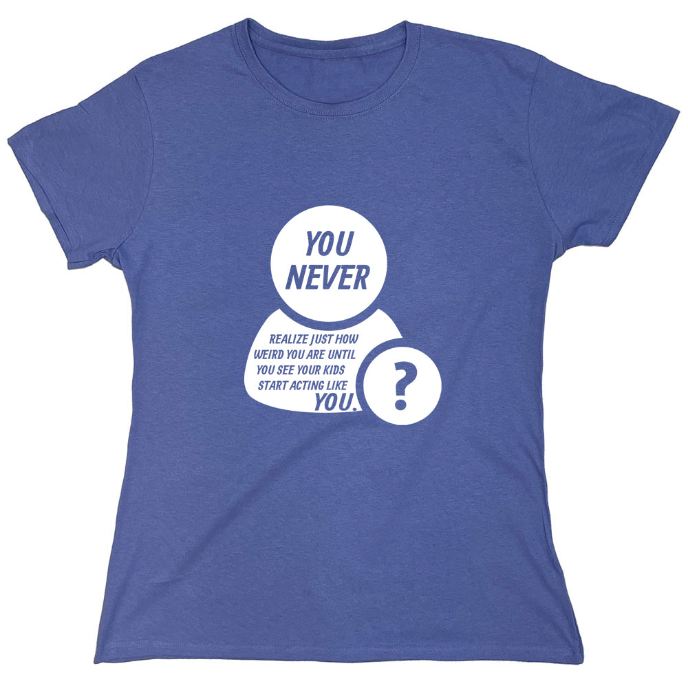 Funny T-Shirts design "PS_0419_WEIRD_KIDS"