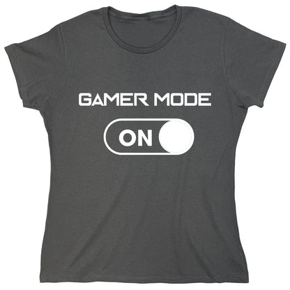 Funny T-Shirts design "PS_0421_MODE_ON"