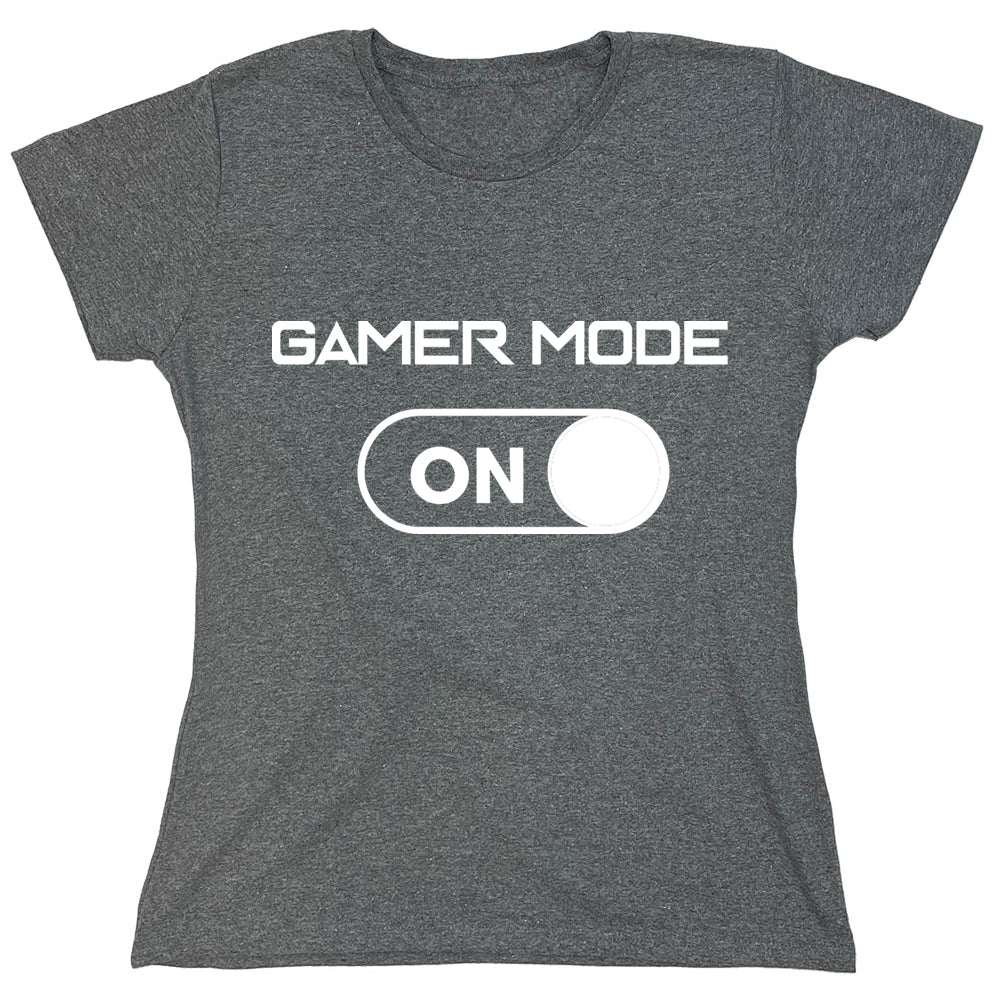 Funny T-Shirts design "PS_0421_MODE_ON"