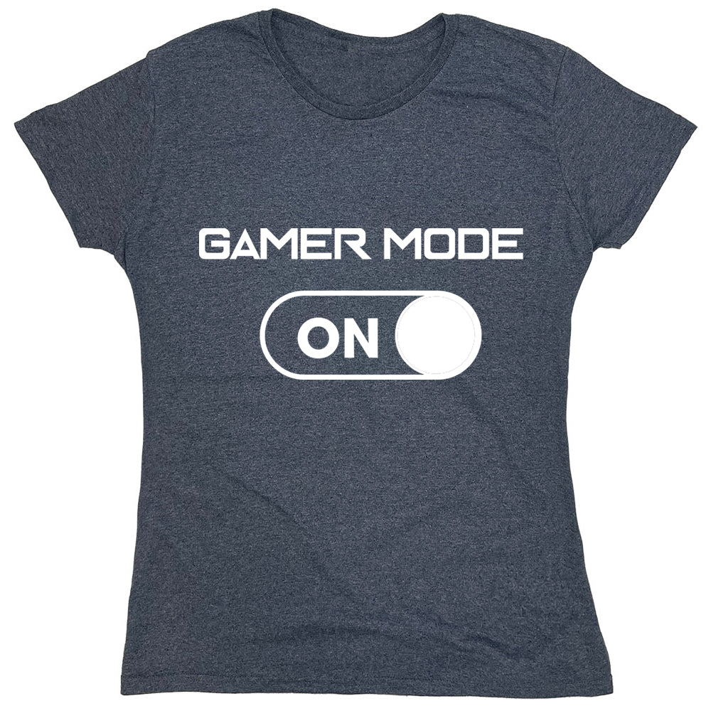 Funny T-Shirts design "PS_0421_MODE_ON"