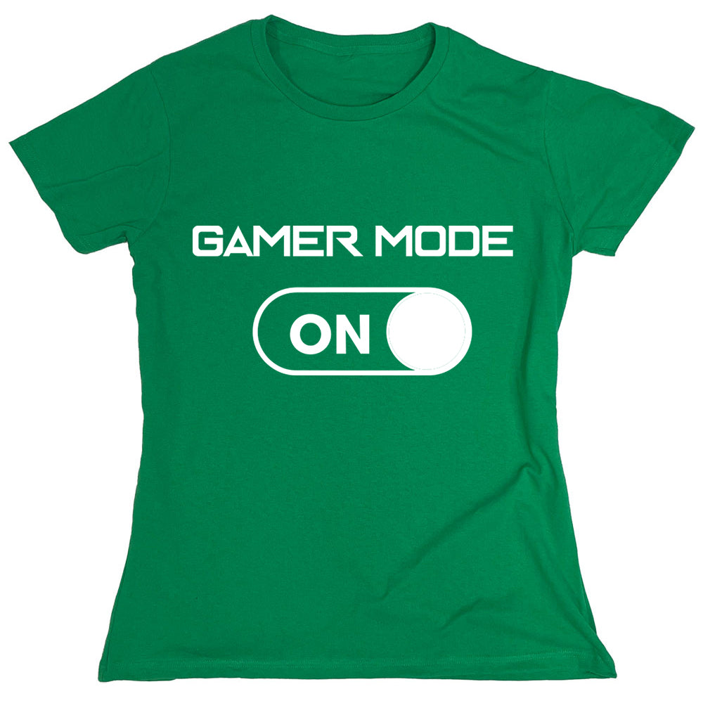 Funny T-Shirts design "PS_0421_MODE_ON"