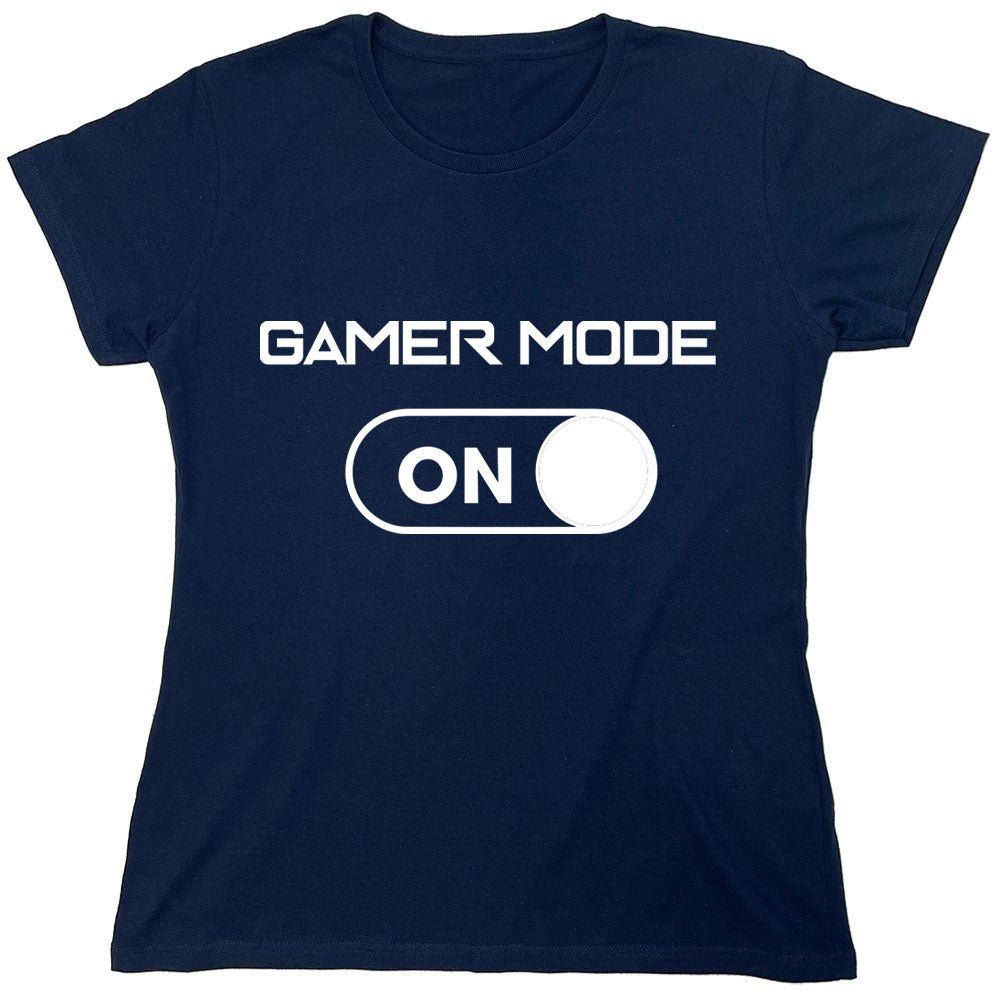 Funny T-Shirts design "PS_0421_MODE_ON"