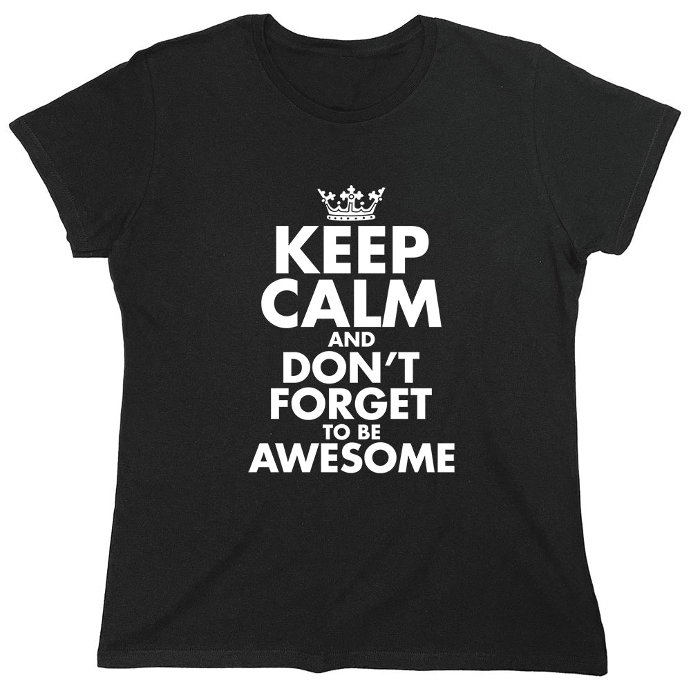 Funny T-Shirts design "PS_0435W_KEEP_CALM"