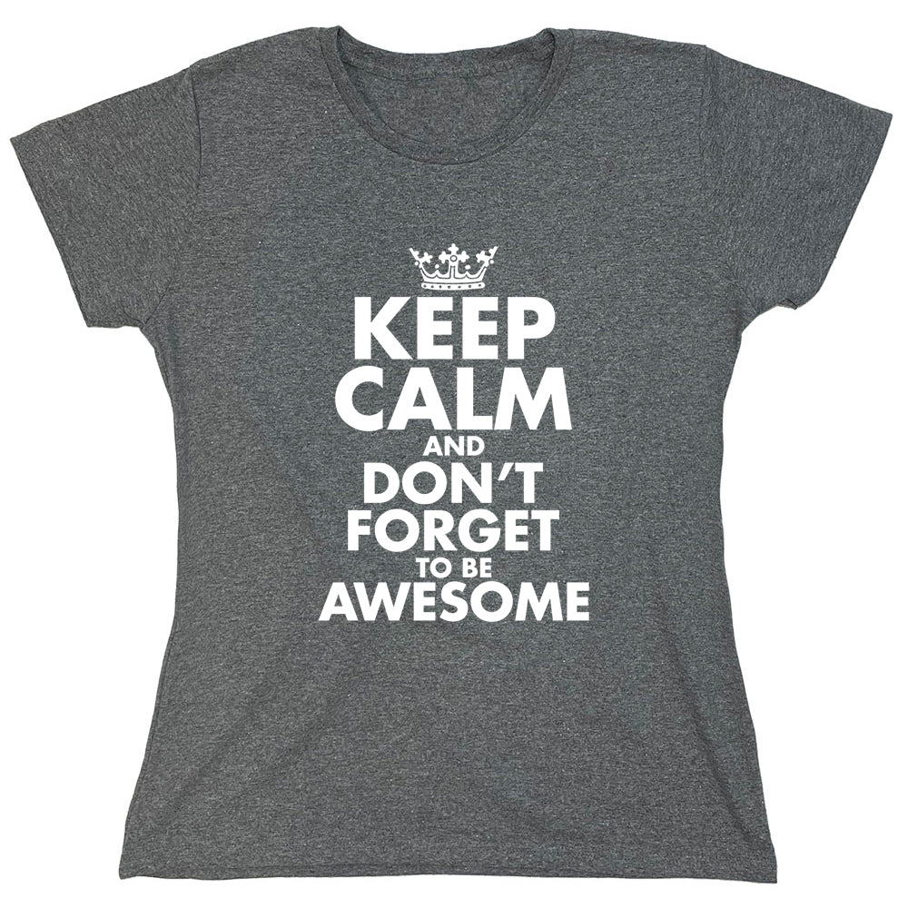 Funny T-Shirts design "PS_0435W_KEEP_CALM"