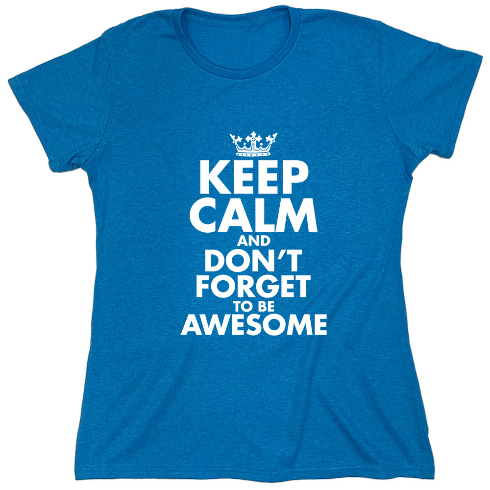 Funny T-Shirts design "PS_0435W_KEEP_CALM"
