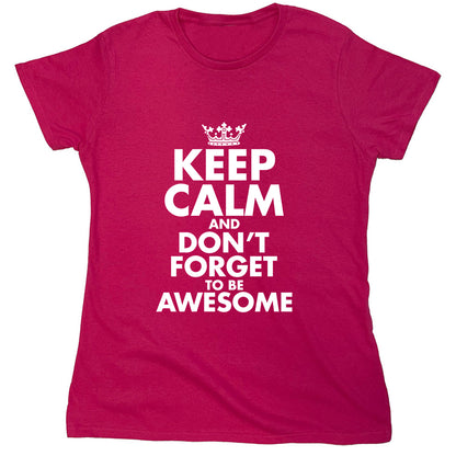 Funny T-Shirts design "PS_0435W_KEEP_CALM"