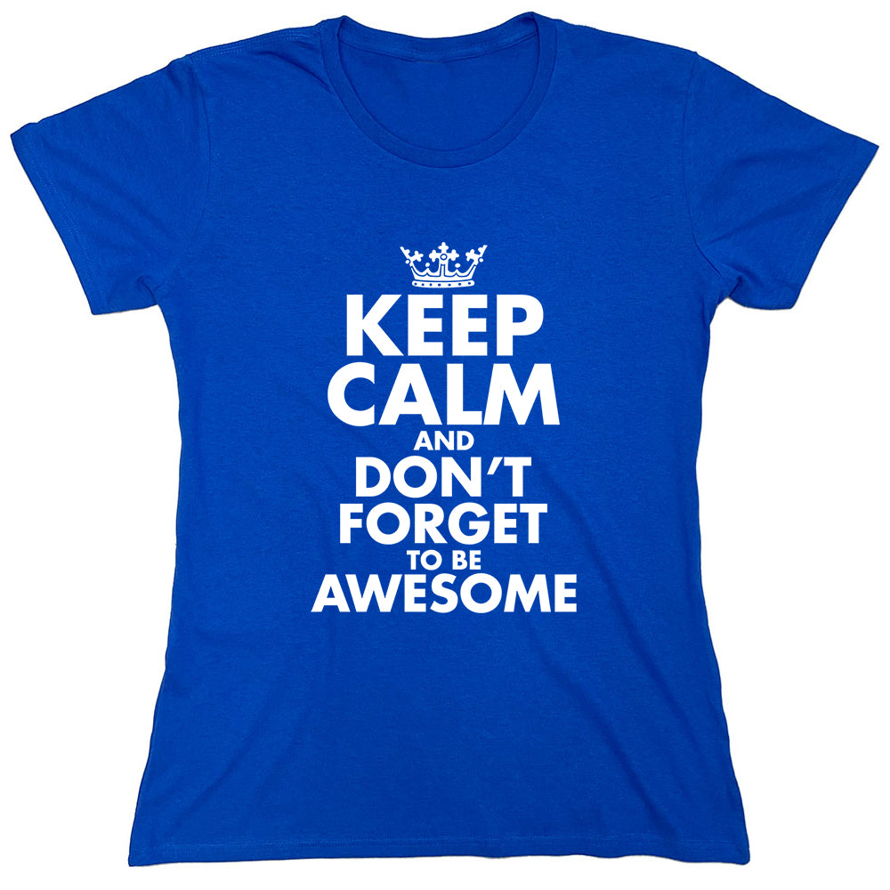 Funny T-Shirts design "PS_0435W_KEEP_CALM"