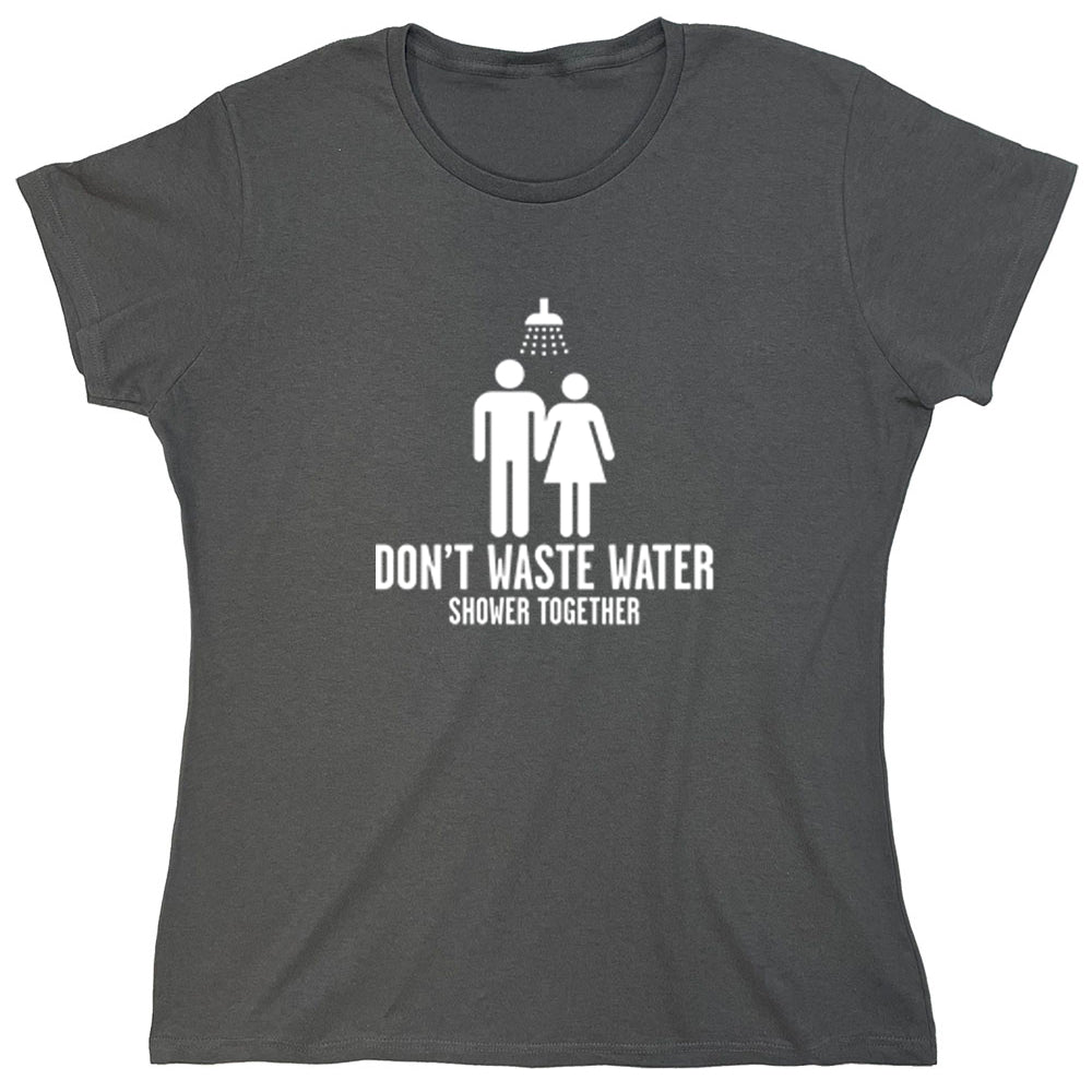 Funny T-Shirts design "PS_0438_WASTE_WATER"