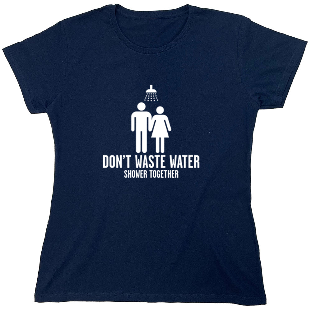 Funny T-Shirts design "PS_0438_WASTE_WATER"