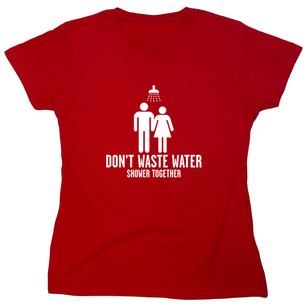 Funny T-Shirts design "PS_0438_WASTE_WATER"