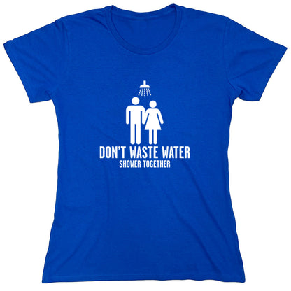 Funny T-Shirts design "PS_0438_WASTE_WATER"