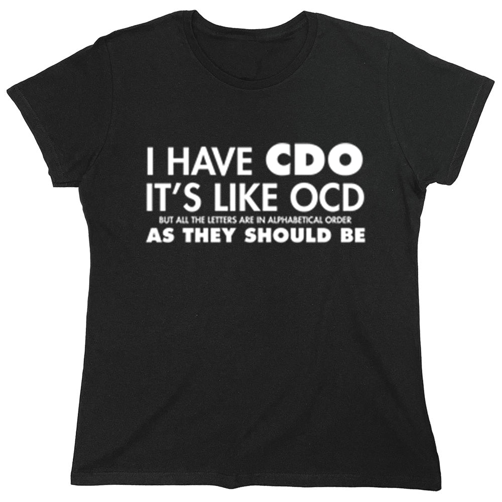 Funny T-Shirts design "PS_0447W_CDO_OCD"