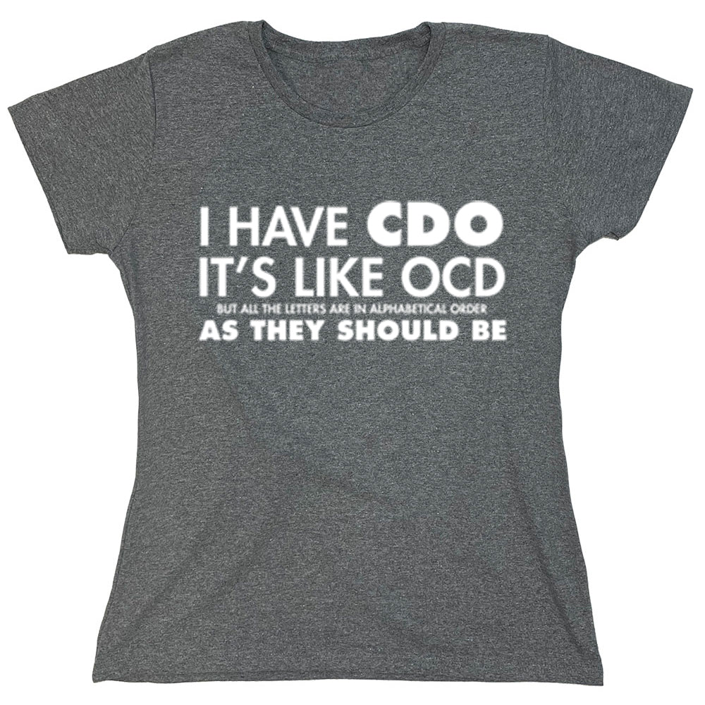 Funny T-Shirts design "PS_0447W_CDO_OCD"