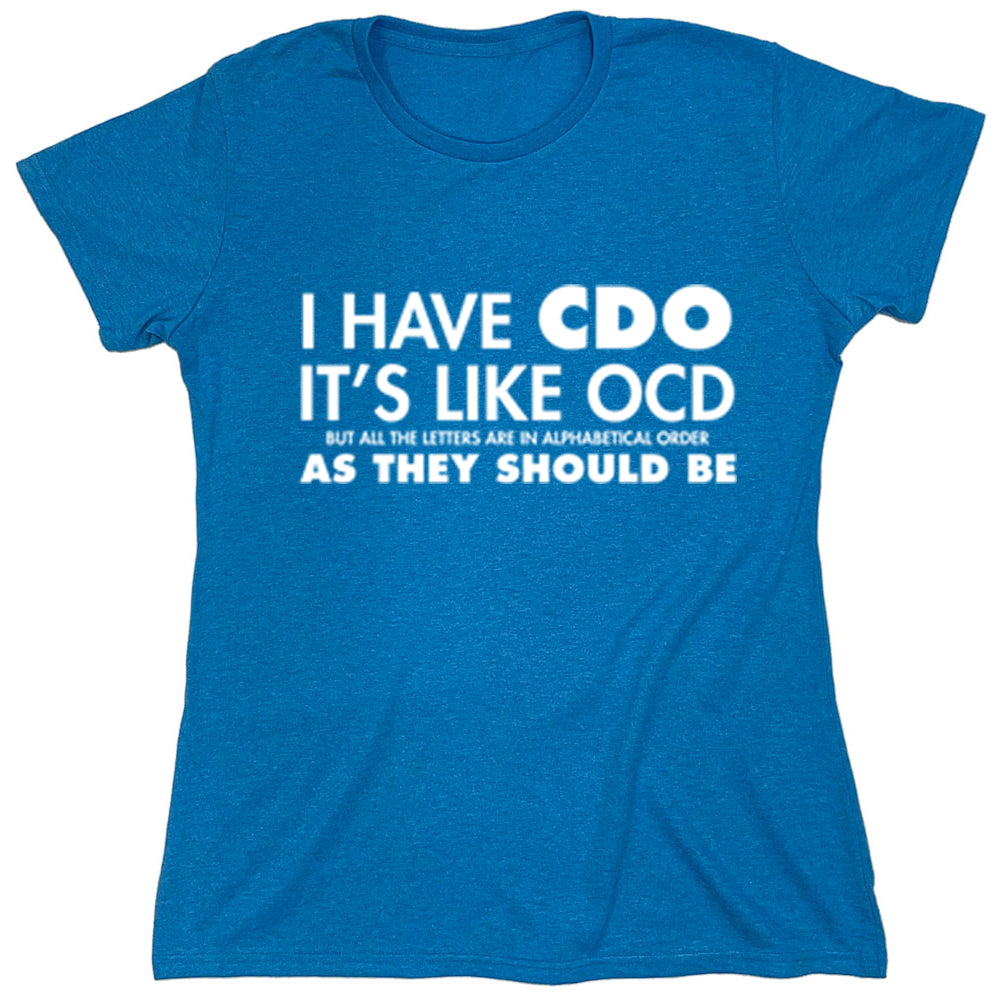 Funny T-Shirts design "PS_0447W_CDO_OCD"