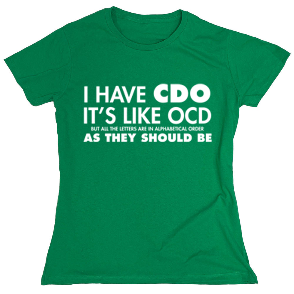 Funny T-Shirts design "PS_0447W_CDO_OCD"