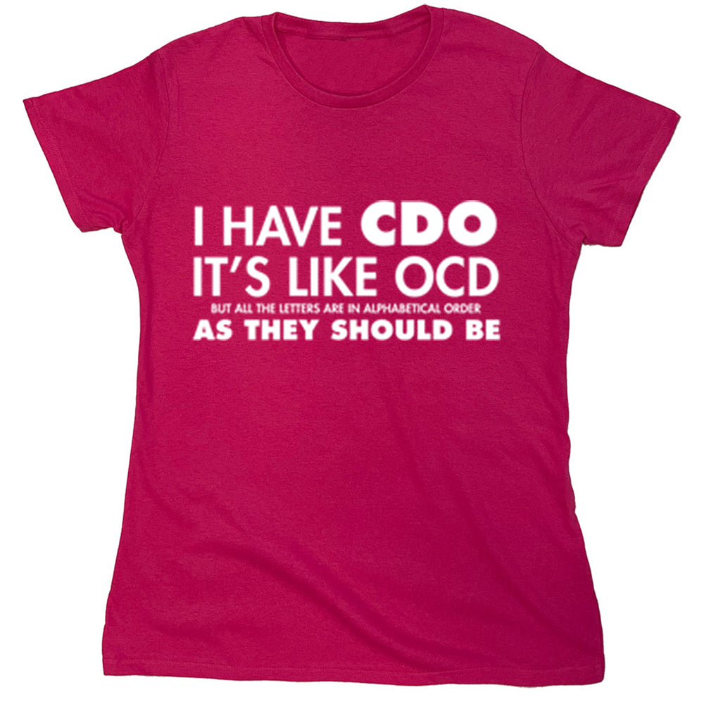 Funny T-Shirts design "PS_0447W_CDO_OCD"