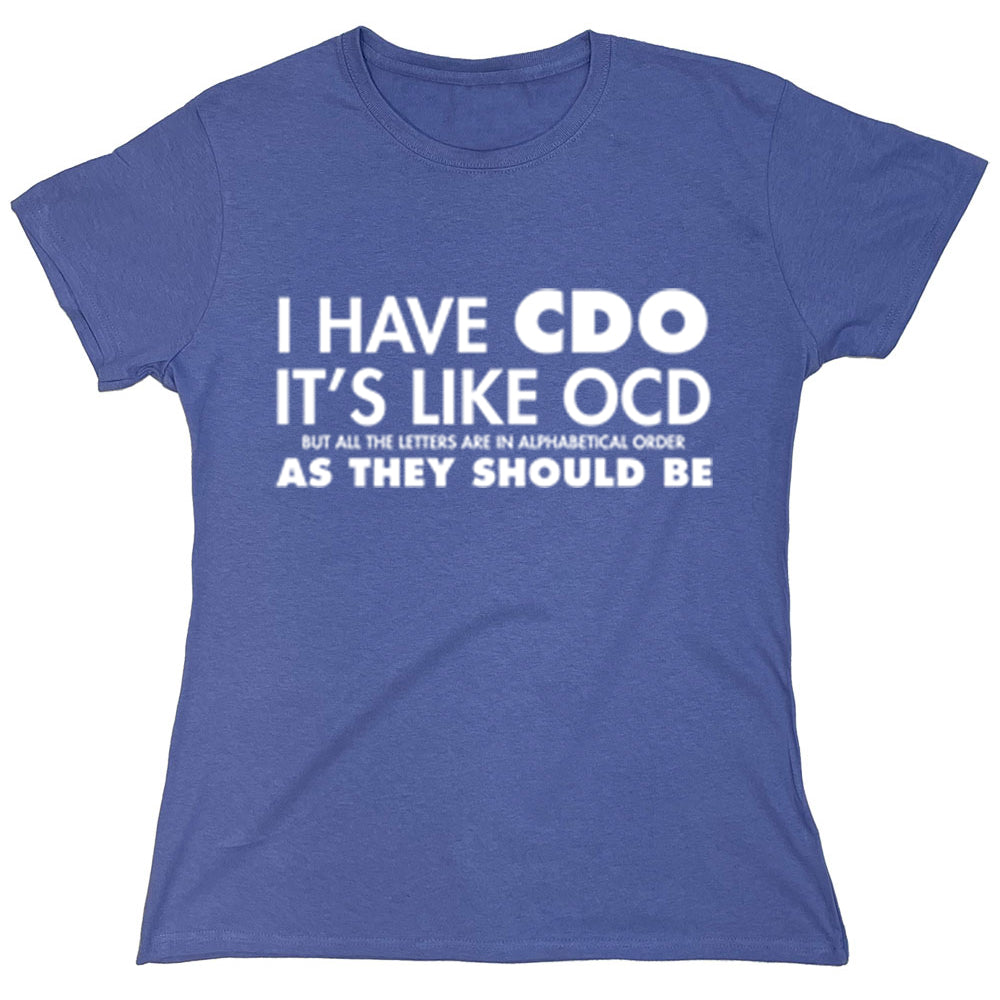 Funny T-Shirts design "PS_0447W_CDO_OCD"