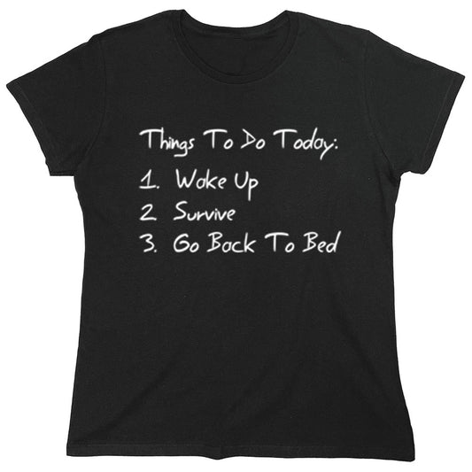 Funny T-Shirts design "PS_0477W_THINGS_TODAY"