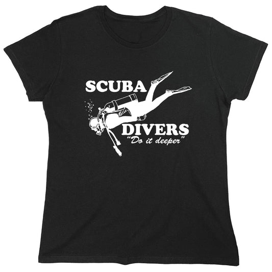 Funny T-Shirts design "PS_0479_SCUBA_DIVERS"