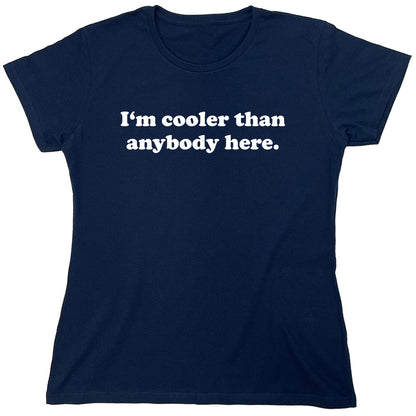 Funny T-Shirts design "PS_0504W_COOLER"