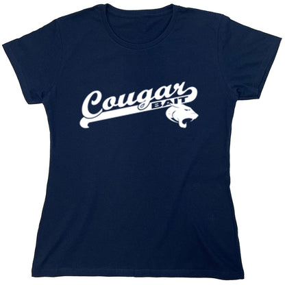 Funny T-Shirts design "PS_0506_COUGAR_BAIT_1"