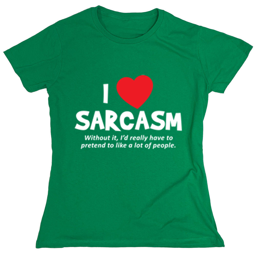 Funny T-Shirts design "PS_0512_SARCASM_WITHOUT"
