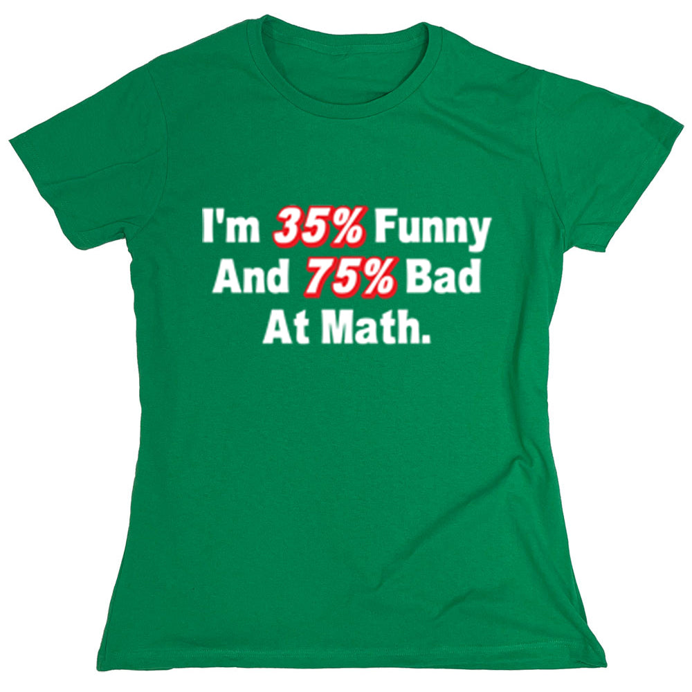 Funny T-Shirts design "PS_0516_FUNNY_MATH"