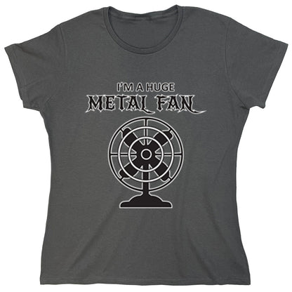 Funny T-Shirts design "PS_0517_METAL_FAN"