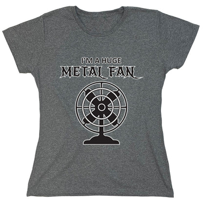 Funny T-Shirts design "PS_0517_METAL_FAN"
