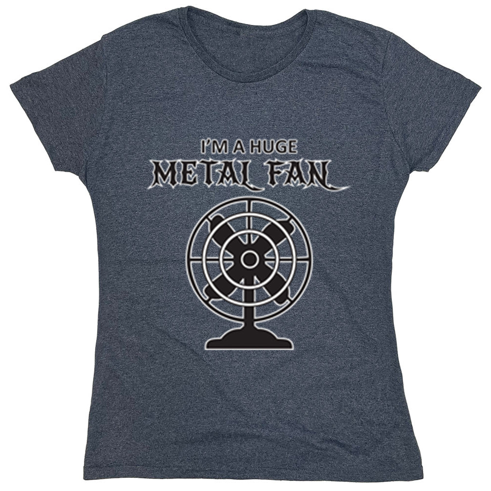 Funny T-Shirts design "PS_0517_METAL_FAN"