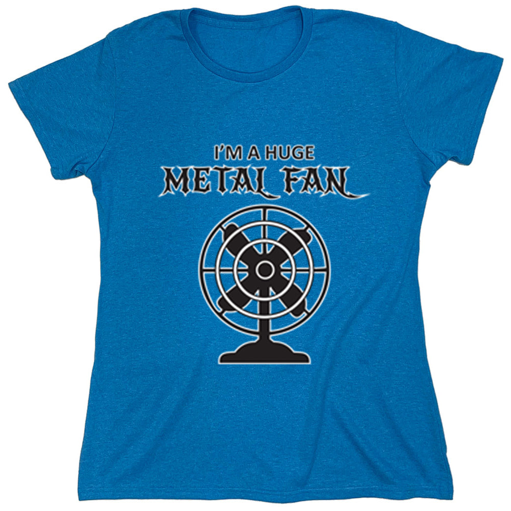 Funny T-Shirts design "PS_0517_METAL_FAN"