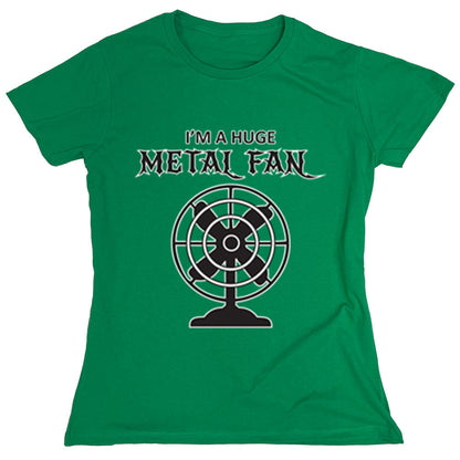 Funny T-Shirts design "PS_0517_METAL_FAN"