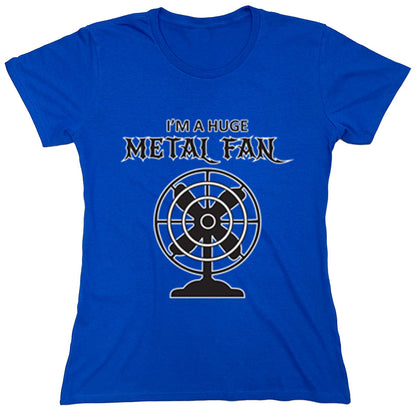 Funny T-Shirts design "PS_0517_METAL_FAN"