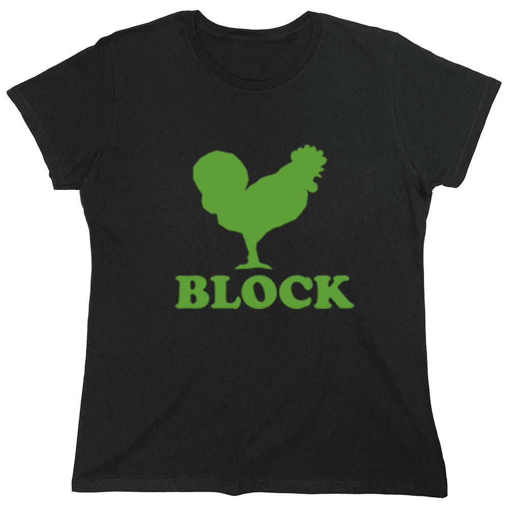 Funny T-Shirts design "PS_0519_COCK_BLOCK"