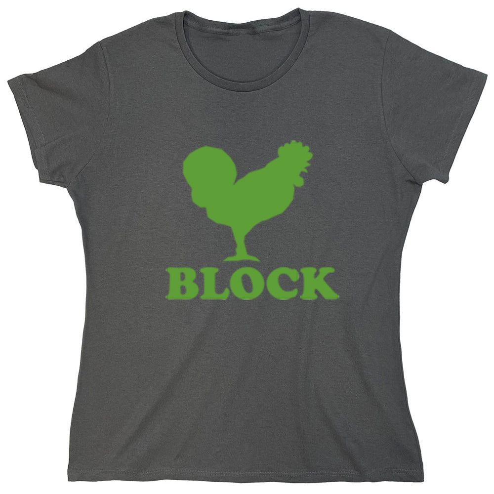 Funny T-Shirts design "PS_0519_COCK_BLOCK"