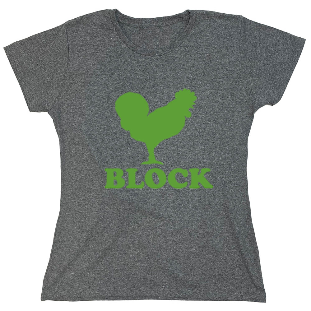 Funny T-Shirts design "PS_0519_COCK_BLOCK"