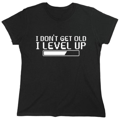 Funny T-Shirts design "PS_0522_OLD_LEVEL"