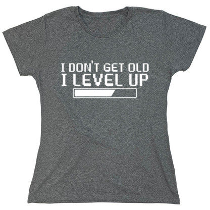 Funny T-Shirts design "PS_0522_OLD_LEVEL"