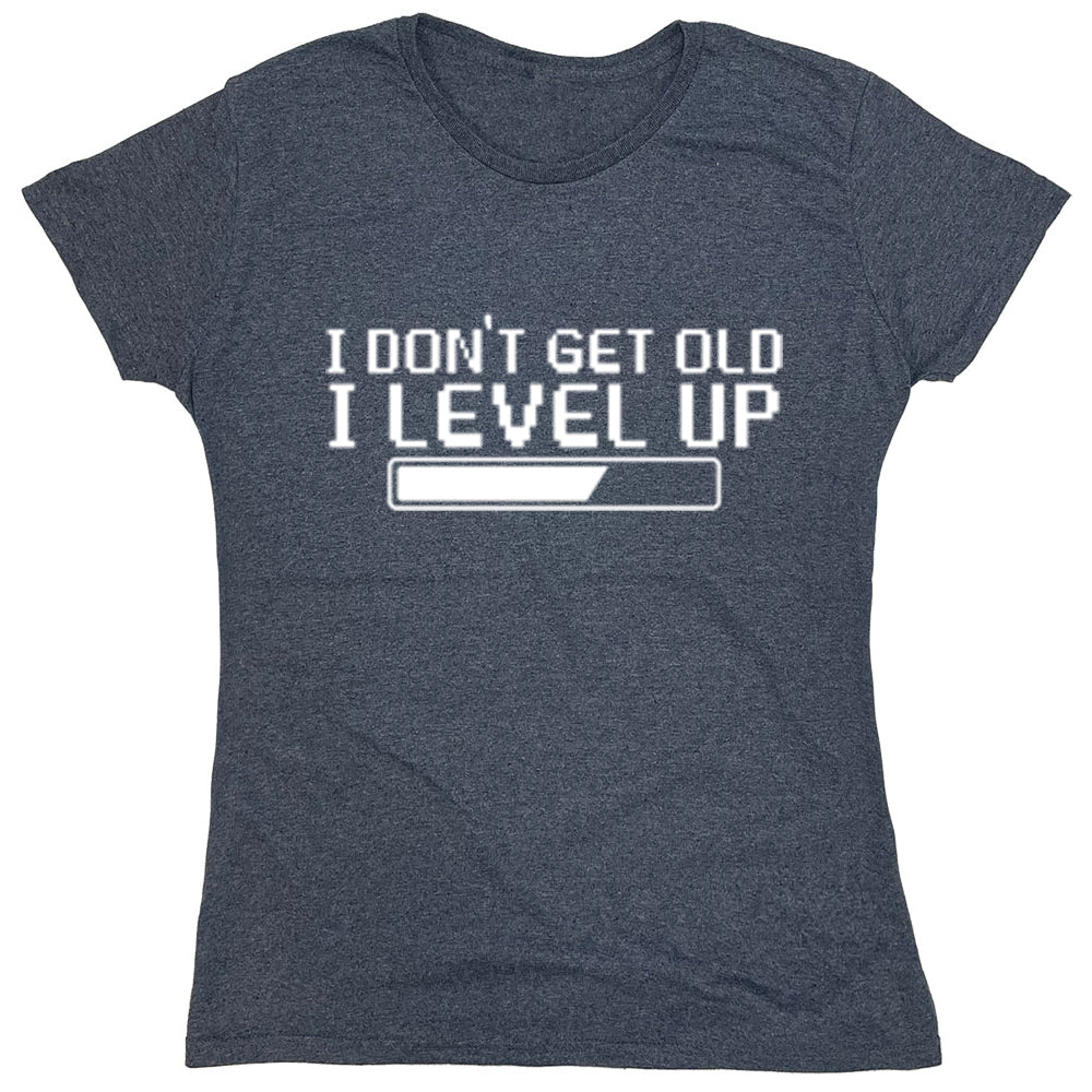 Funny T-Shirts design "PS_0522_OLD_LEVEL"