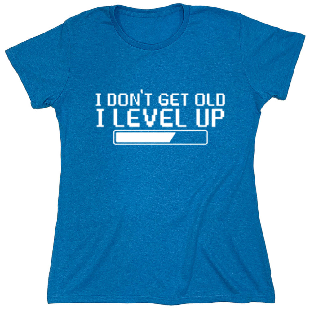 Funny T-Shirts design "PS_0522_OLD_LEVEL"