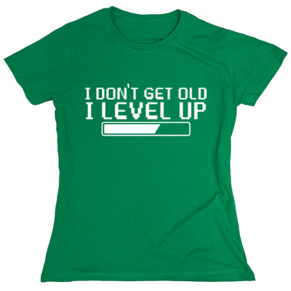 Funny T-Shirts design "PS_0522_OLD_LEVEL"