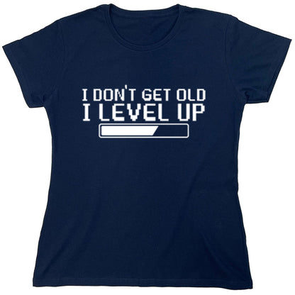 Funny T-Shirts design "PS_0522_OLD_LEVEL"