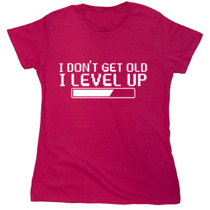 Funny T-Shirts design "PS_0522_OLD_LEVEL"