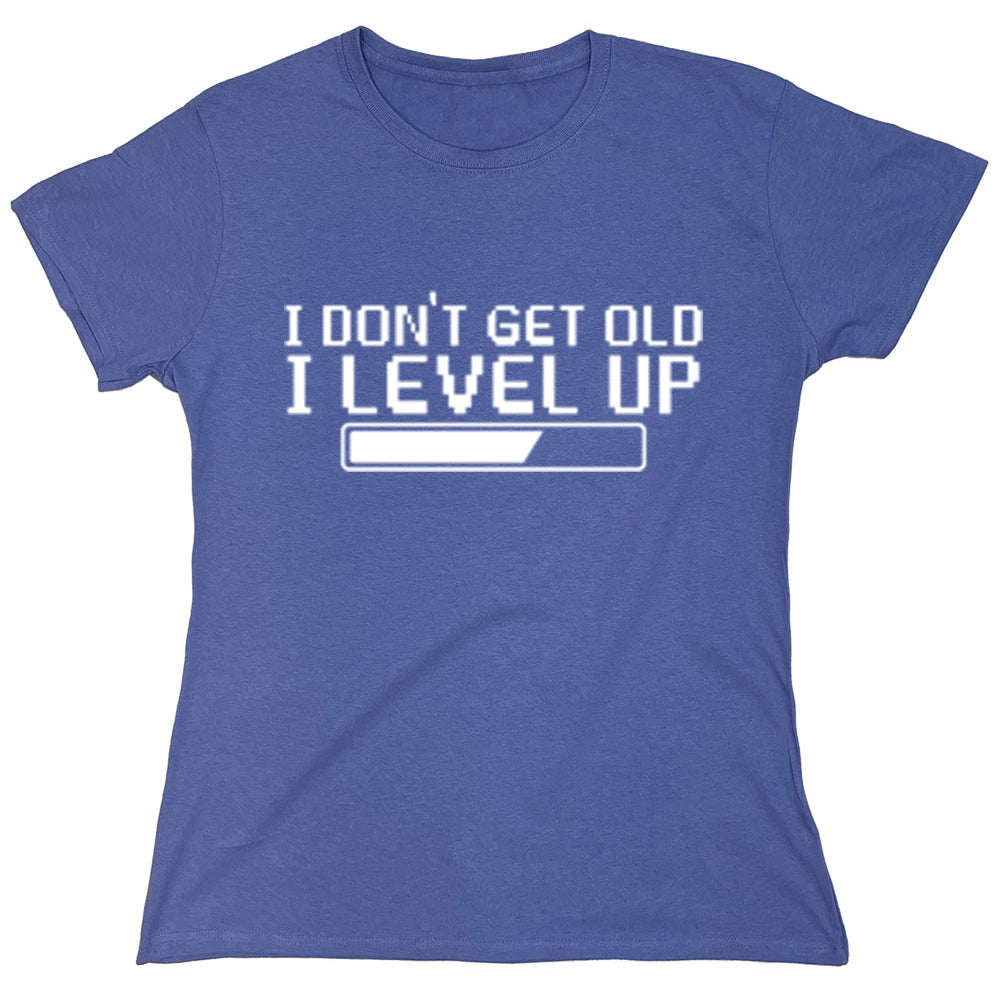 Funny T-Shirts design "PS_0522_OLD_LEVEL"