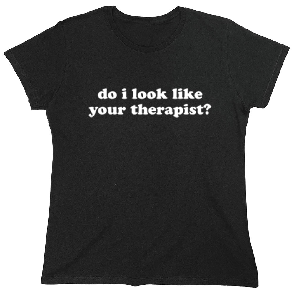 Funny T-Shirts design "PS_0529_THERAPIST"